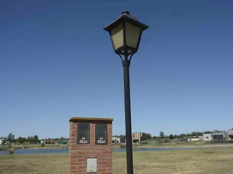 VENTA LOTE A LA LAGUNA SAN SEBASTIAN PILAR AREA11