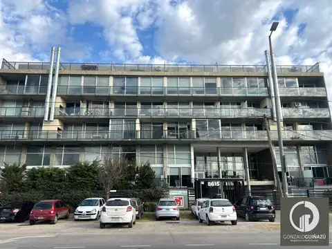 DEPARTAMENTO DUPLEX ALQUILER UN DORMITORIO COCHERA AMENITIES TERRAZAS AL GREEN FISHERTON ROSARIO