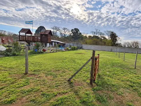 VENTA LOTE 448 m2 LUZ AGUA BARRIO CERRADO CAÑUELAS