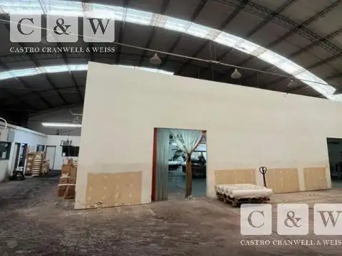 Galpon en Alquiler en Villa Lynch, USD 15.000