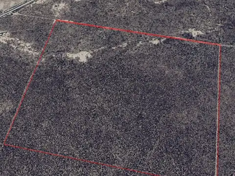 Campo en Las Catitas, Santa Rosa