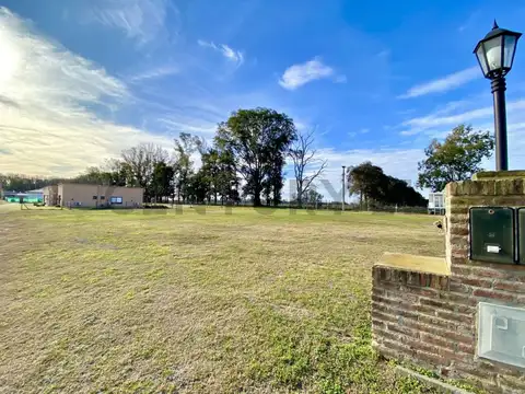VENTA LOTE 2000 METROS COMARCAS DE LUJAN SAN ROQUE