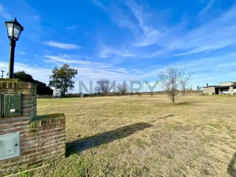Terreno en Venta en Comarcas de Luján, USD 19.000