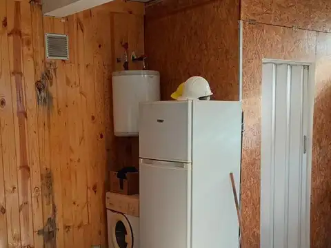 Casa Monoambiente con 1 baño