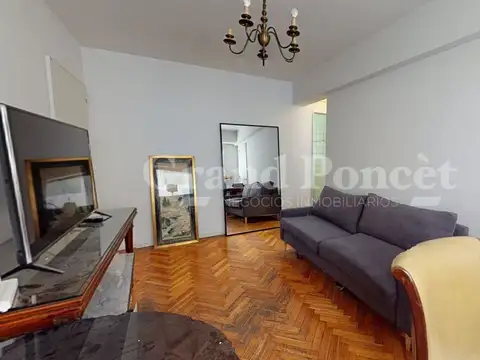 Departamento en Venta en San Nicolás, USD 70.000