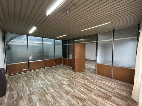 Galpon en Alquiler 26,10  mts Fondo