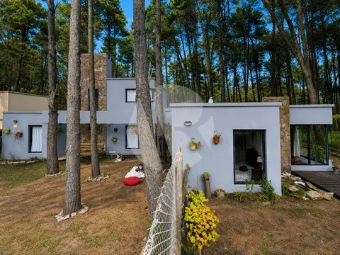 Complejo 2 Casas en venta en Mar de las Pampas