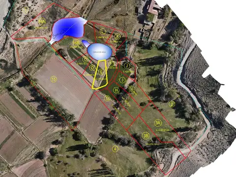 Terreno en Venta en Maimara, USD 45.000