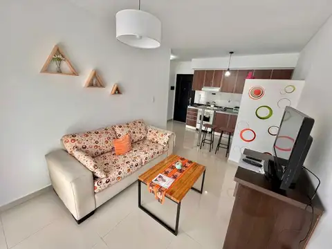 Departamento en Alquiler Temporal de 1 dormitorio