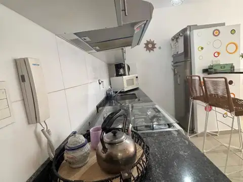 Depto  en Alquiler - 2 amb con balcón- Villa Ballester