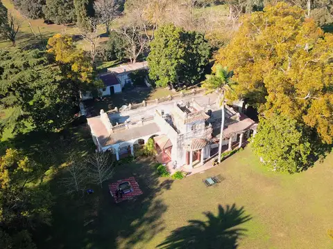 Estancia de 900 Has. con Laguna Propia en Chascomús