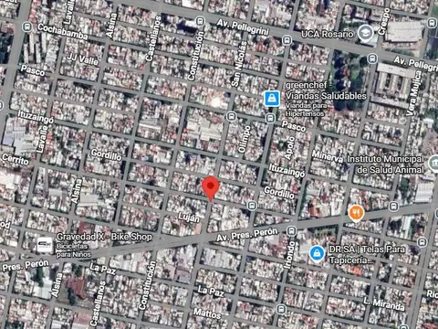 Galpon en Venta 10  mts Fondo