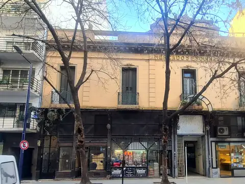 Juncal 1100, Piso PB
