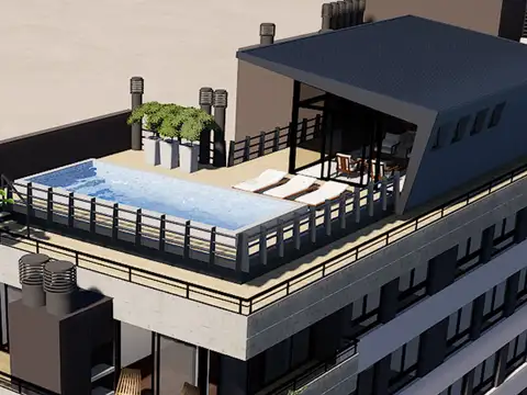 Departamento en Venta de 4 dormitorios