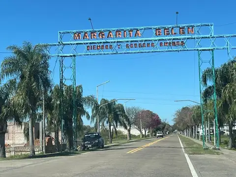 Venta Lote/s Margarita Belén "Quintas de Belen"