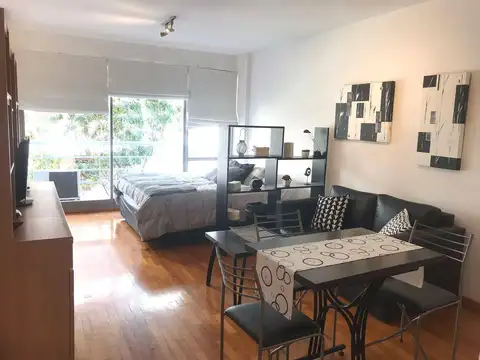 Las Cañitas - REPUBLICA DE ESLOVENIA Y BAEZ - 1 amb, 30m2 (RAM)