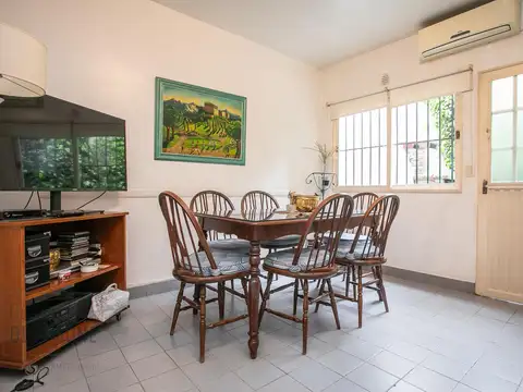 Depto Tipo Casa en Venta en Caballito, USD 340.000