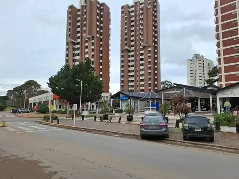 Pinamar Centro. Local con Renta en dolares
