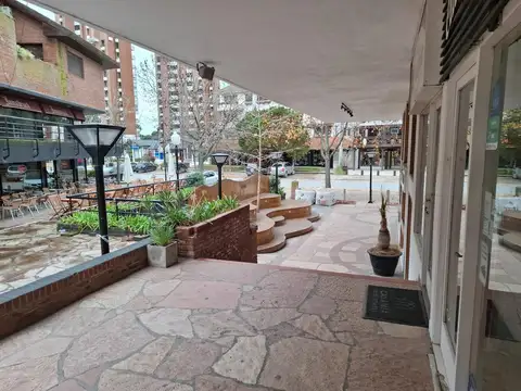 Pinamar Centro. Local con Renta en dolares