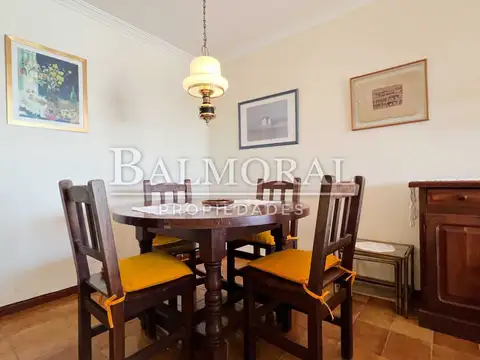 Departamento en Alquiler Temporal de 2 ambientes