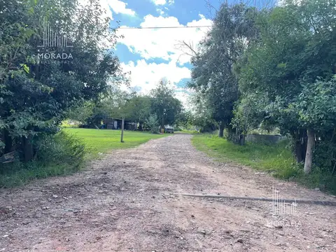 Terreno en Venta 100  mts Fondo