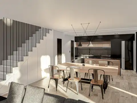 VENTA/FINANCIACIÓN-Departamento 1 dormitorio. Funes. Santa Fe