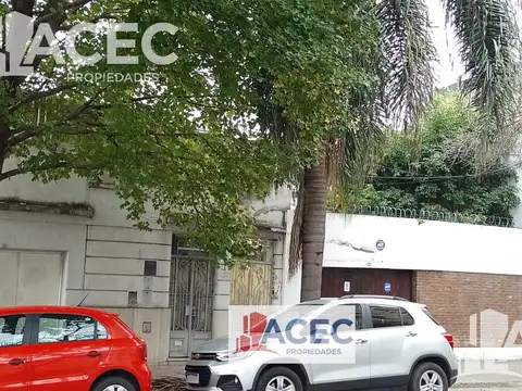 Terreno en Venta 38  mts Fondo