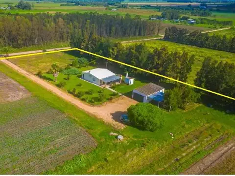 Campo en Venta Chacra