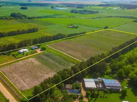 4.1 Ha. Libertad, San José. 50 % de entrega y Facilidades...
