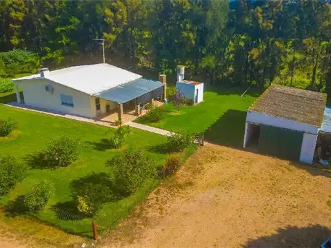 PROPIEDADES RURALES - CHACRA - ZONAS RURALES