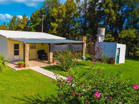 4 Ha. Zona productiva. Sitio  destacado, Libertad.