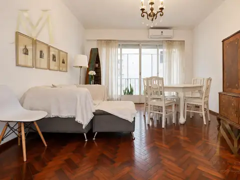 Departamento en Venta de 3 ambientes