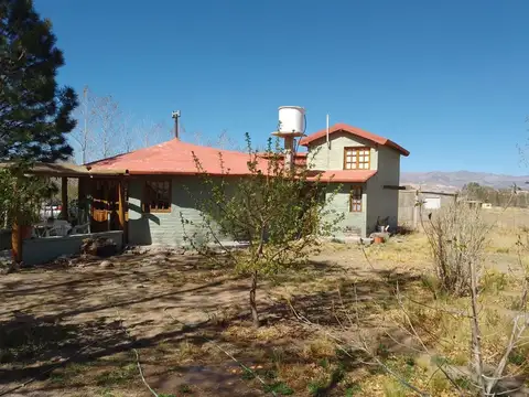 Venta Casa San Alberto Uspallata Mendoza