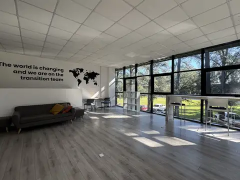 Oficinas con depósito 442m2 Parque Empresarial Industrial Austral Pilar