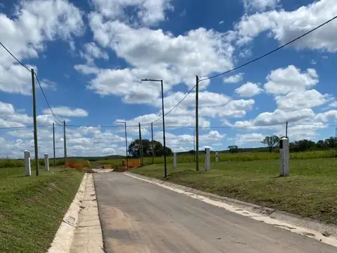 Terreno en Venta en Docta Central, USD 33.000