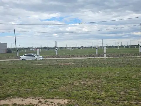 Terreno en Venta 10  mts Frente