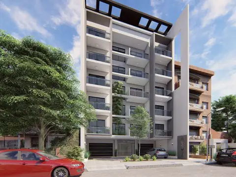 Maestra Baldini 800, Piso 1