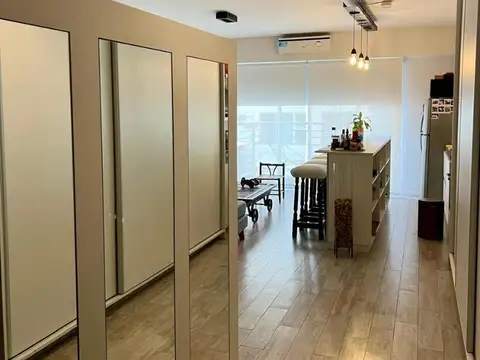 Departamento en Alquiler con 2 cochera