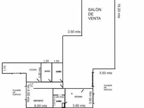 Local en Alquiler en Microcentro, $ 2.000.000