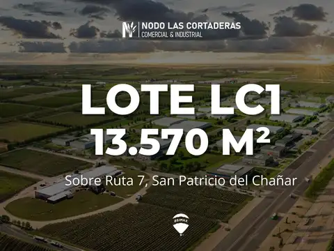 NODO LAS CORTADERAS | LOTE LC1