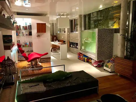 RESERVADO   Exclusivo PH de Película en Palermo Soho! Diseño de vanguardia!