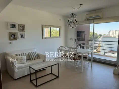 Departamento tipo Loft en Alquiler Temporario de 2 ambientes en Sendero I Nordelta de 61 m2