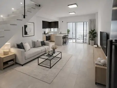 PH a estrenar con garage y patio - Excelente valor - Ideal inversor