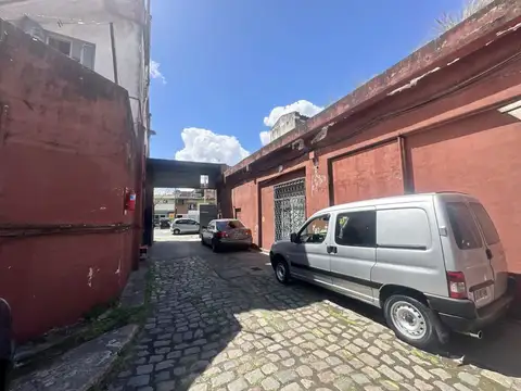 GalpÃ³n - Venta - Argentina, Capital Federal - Avenida Lafuente 1225