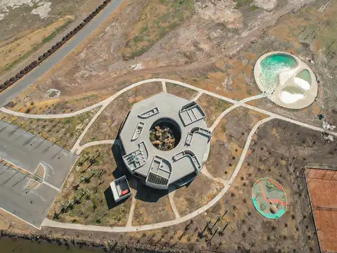 Venta Terreno Vida Club de Campo Frente NORTE