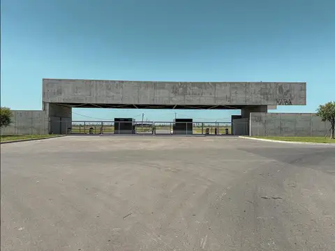 Venta Terreno Vida Club de Campo Frente NORTE