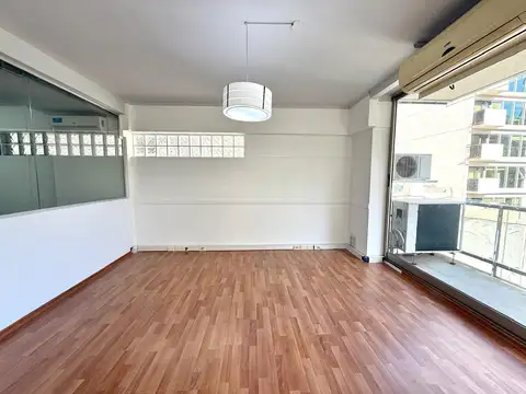 Oficina Monoambiente con 2 baños