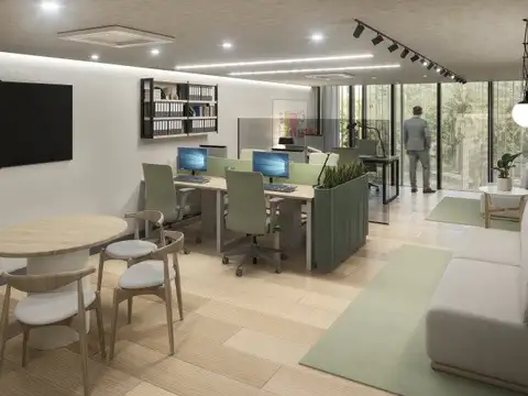 VENTA OFICINAS en pozo- PRADEA - FISHERTON