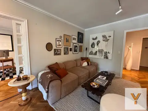 Departamento en Alquiler en Palermo, USD 5.000