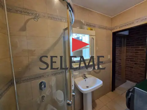 Depto Tipo Casa 2 ambientes con 1 baño